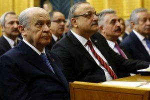 G&ouml;zler 4 Ekim'de! İşte MHP'de &ouml;ne &ccedil;ıkan 10 isim