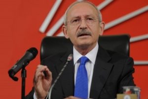 Kılı&ccedil;daroğlu'ndan Lozan tepkisi