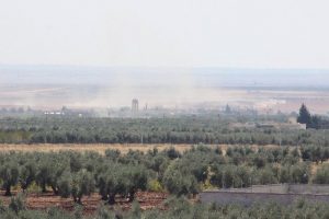 Fırat Kalkanı Harekatı 38'inci g&uuml;n&uuml;nde s&uuml;r&uuml;yor