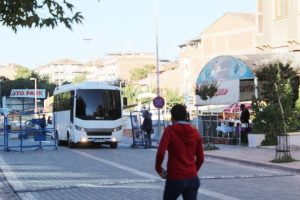 'Zirve' sanıkları adliyede