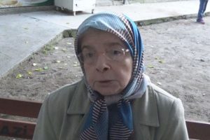 Bursa'da yaşlı kadın kapka&ccedil; kurbanı oldu
