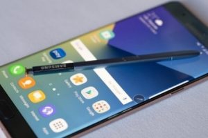 U&ccedil;aklarda Samsung Galaxy Note 7 alarmı var!