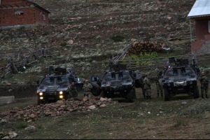 Ordu'da PKK ile yaşanan &ccedil;atışmada yeni detaylar