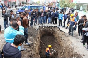 'Define' s&ouml;ylentisi Erzurum'u karıştırdı