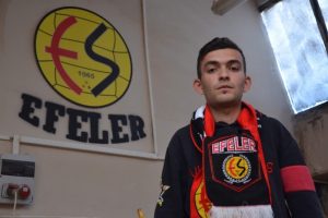 Boffin'in gol atacağını bildi