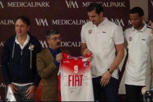 Tofaş'ın sağlık sponsoru VM Medical Park oldu