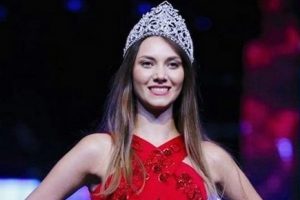 MİSS Turkey yarışmasından neden &ccedil;ekildiğini a&ccedil;ıkladı