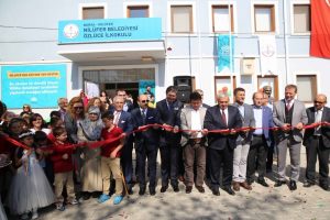 Bursa Nil&uuml;fer Belediyesi'nden eğitime dev katkı