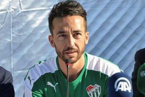 Bursasporlu Bilal Kısa: "Bu zamana kadar hi&ccedil; b&ouml;yle tepkiyle karşılaşmadım"