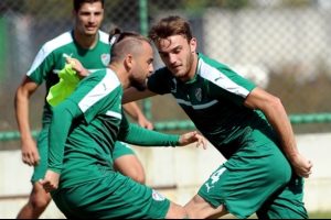 Bursaspor, Gaziantepspor ma&ccedil;ı hazırlıklarını tamamladı
