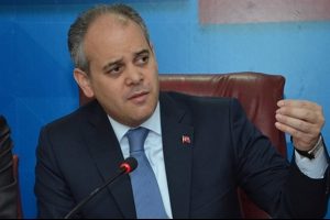 Bakan Kılı&ccedil;'tan &ouml;ğrencilere evlenme tavsiyesi
