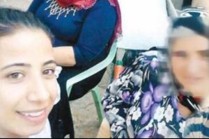 Ayşe Aky&uuml;z'&uuml; ailesi giysilerinden teşhis edebilmiş