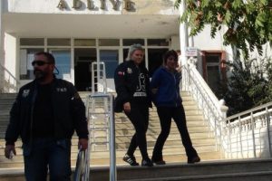 Tekirdağ'da DKHP-C'li kadın tutuklandı