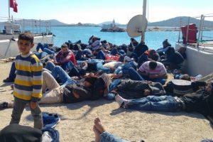 Son anda yakalandılar