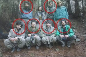 Ordu'da &ouml;ld&uuml;r&uuml;len ter&ouml;ristlerin &uuml;zerinden &ccedil;ıktı