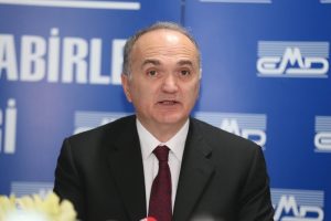 "3D yazıcıları milli imkanlarla &uuml;retmemiz &ouml;nem taşıyor"