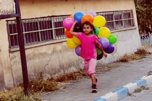 Din, dil, ırk fark etmez: O ne de olsa &ccedil;ocuk