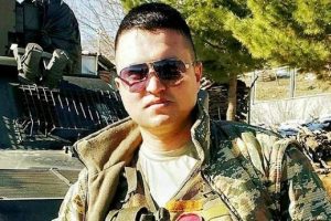 Salihlili Uzman &Ccedil;avuş, Şırnak'ta yaralandı
