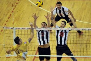 Ziraat Bankası, Beşiktaş'a set vermedi
