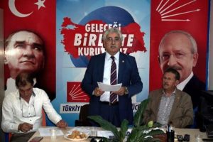 CHP'li T&uuml;m: AKP imzaladığı anlaşmalara baksın