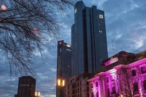 'ABD ile Deutsche Bank 5,4 milyar dolarlık anlaşmaya yakın'
