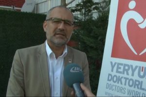 "15 Temmuz'dan sonra STK'lara bağışlar azaldı"