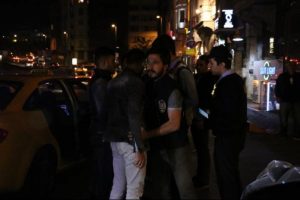 İstanbul polisinden huzur uygulaması