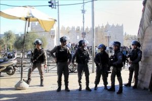 İsrail polisi 28 yaşındaki Filistinliyi &ouml;ld&uuml;rd&uuml;