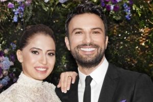 Tarkan, şimdi de eşine yemek dersleri aldıracak