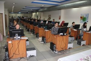 Bursa'da 11 kişilik katiplik kadrosuna 220 aday