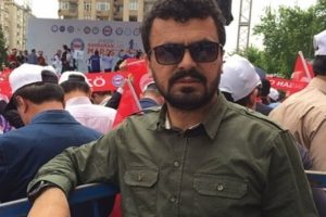 Akit muhabiri FET&Ouml;'den tutuklandı