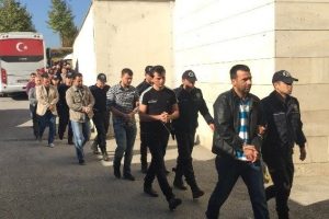 FET&Ouml; soruşturması: 28 polis tutuklandı