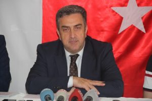 DHMİ Genel M&uuml;d&uuml;r&uuml; Yıldırım, g&ouml;revden alındı