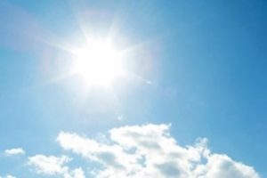 Meteoroloji'den 5 kente ''sıcak'' haber
