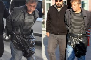 Uyuşturucu satıcıları mahkemeye b&ouml;yle geldi!
