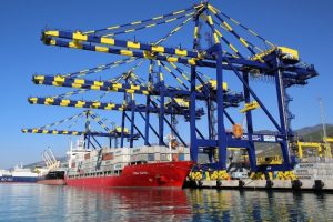 GAİB'den bu yıl 5 milyar 708 milyonluk ihracat