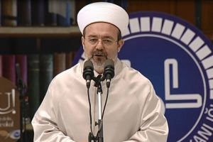 "Camilerin 24 saat a&ccedil;ık kalmasıyla ilgili &ccedil;alışmamız var"