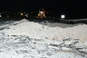 Siirt'te doğalgaz hattına EYP'li saldırı