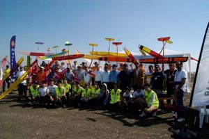 T&uuml;rkiye 2 Metre Plan&ouml;r Şampiyonası Bandırma'da yapıldı
