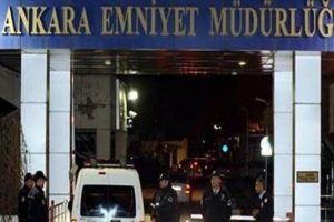 Ankara emniyetinde FET&Ouml; operasyonu: 25 polis g&ouml;zaltında