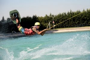 Bursa'da Sukaypark'ta nefes kesen g&ouml;steriler başladı
