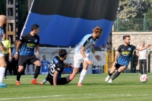 Karacabey Birlikspor'dan farklı galibiyet