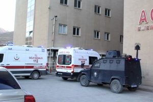 Hakkari'de hain saldırı! 1 asker şehit