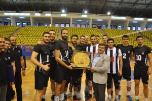 Bursa'da Mobilya Kupası'nın Şampiyonu Fenerbah&ccedil;e
