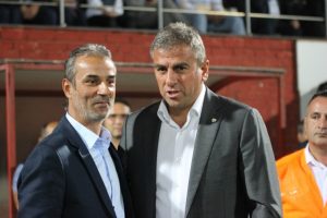Gaziantep'te İsmail Kartal'a şok!