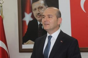 Soylu: Tokmağa kafasına indiririz