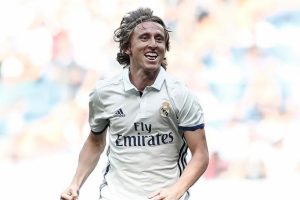 Real Madrid'te Modric sakatlandı