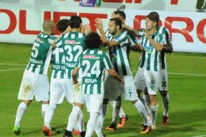 Giresunspor'dan 2 goll&uuml; galibiyet