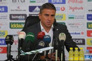 Hamzaoğlu: "Artık bu saatten sonra konuşmanın bir anlamı yok"