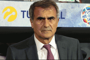 Şenol G&uuml;neş'ten galibiyet yorumu!